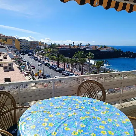 Ocean View Apartment Puerto de Santiago (Tenerife)