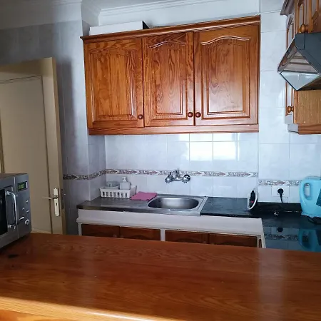 Ocean View Apartmán