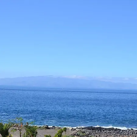 Apartmán Ocean View Puerto de Santiago (Tenerife)