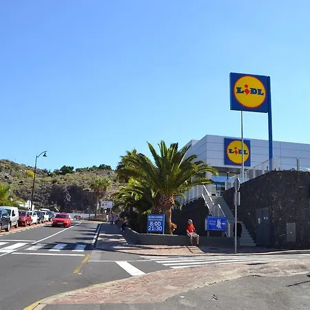Ocean View Apartmán Puerto de Santiago (Tenerife)