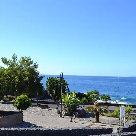 Apartmán Ocean View Puerto de Santiago (Tenerife)